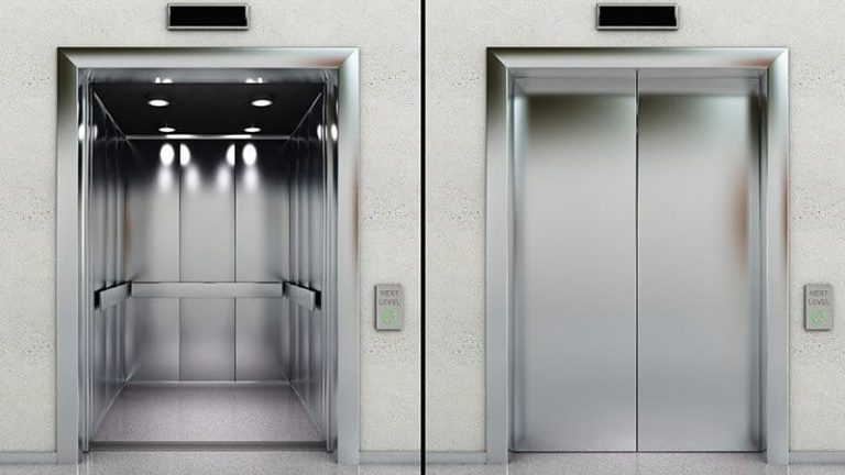 آسانسورها